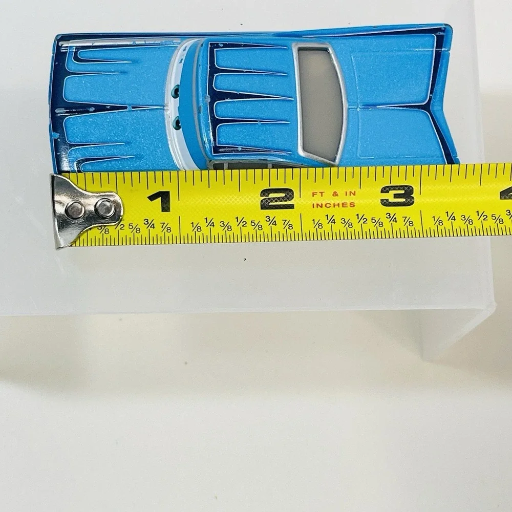 Disney Pixar Cars 1:55 Diecast Intro Ramone‎